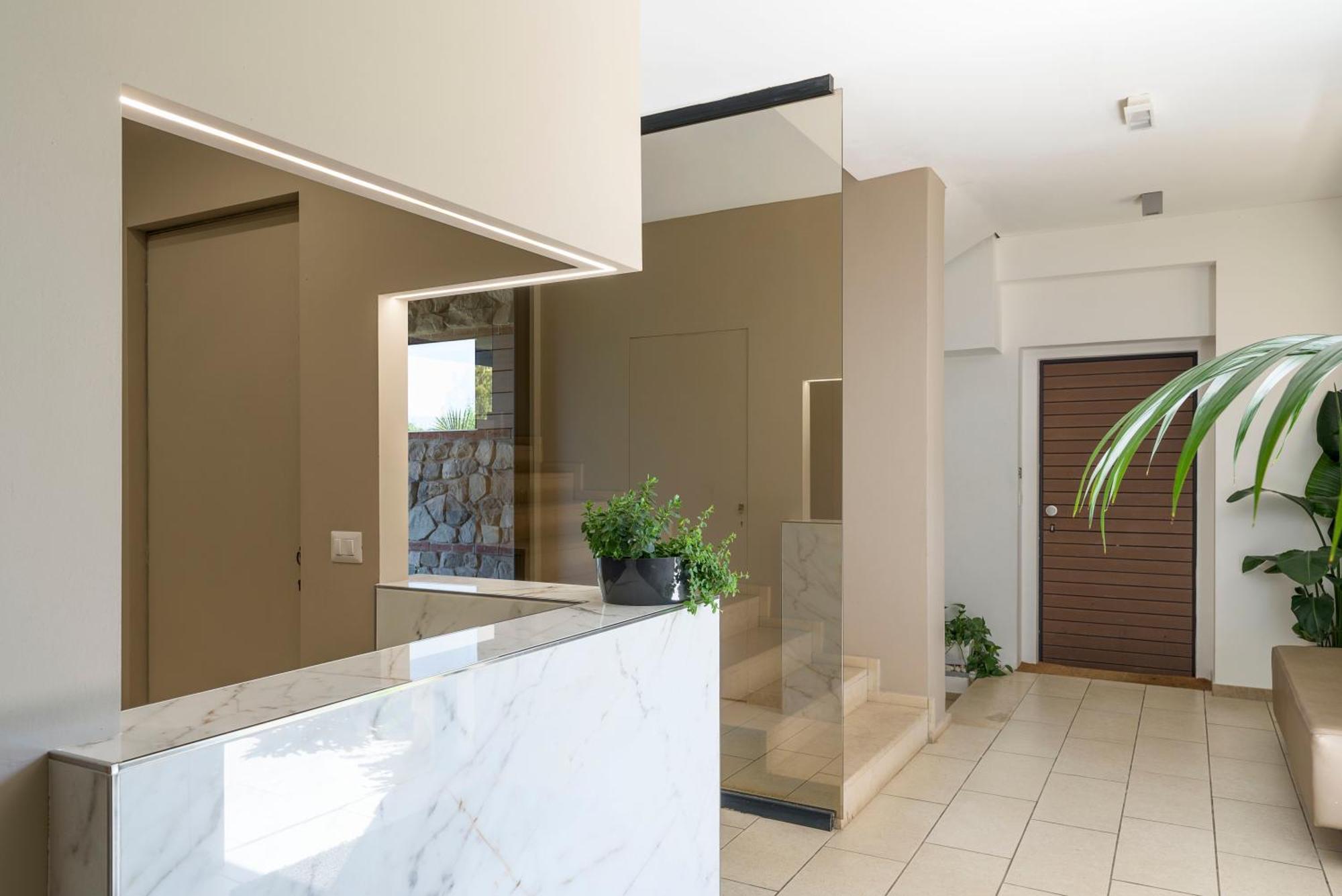 Puravista Luxury Home Taormina Ngoại thất bức ảnh