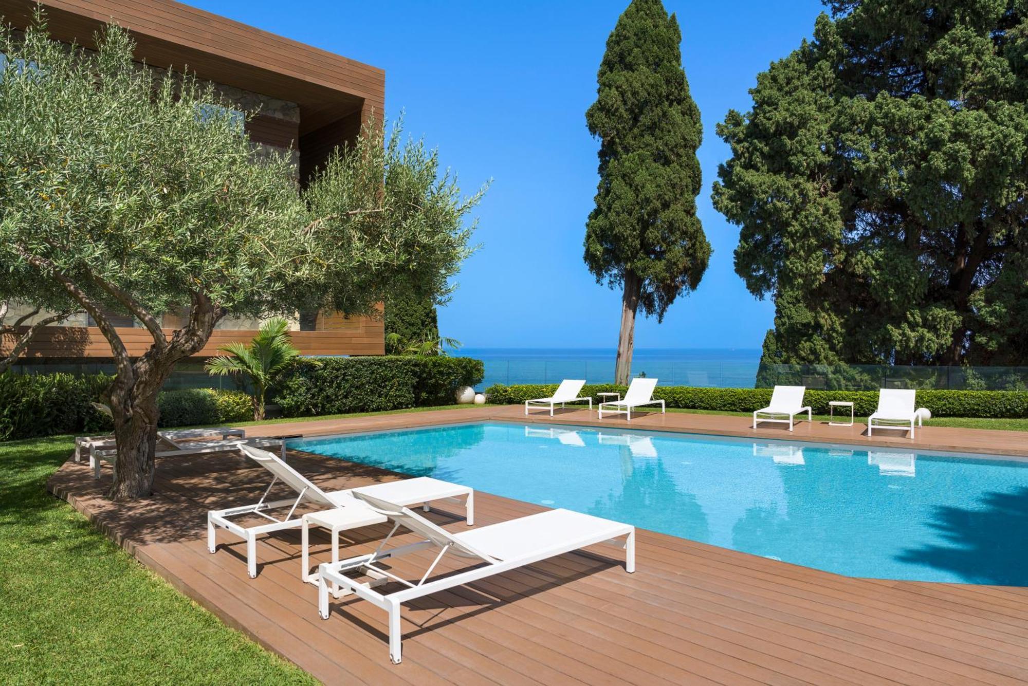 Puravista Luxury Home Taormina Ngoại thất bức ảnh