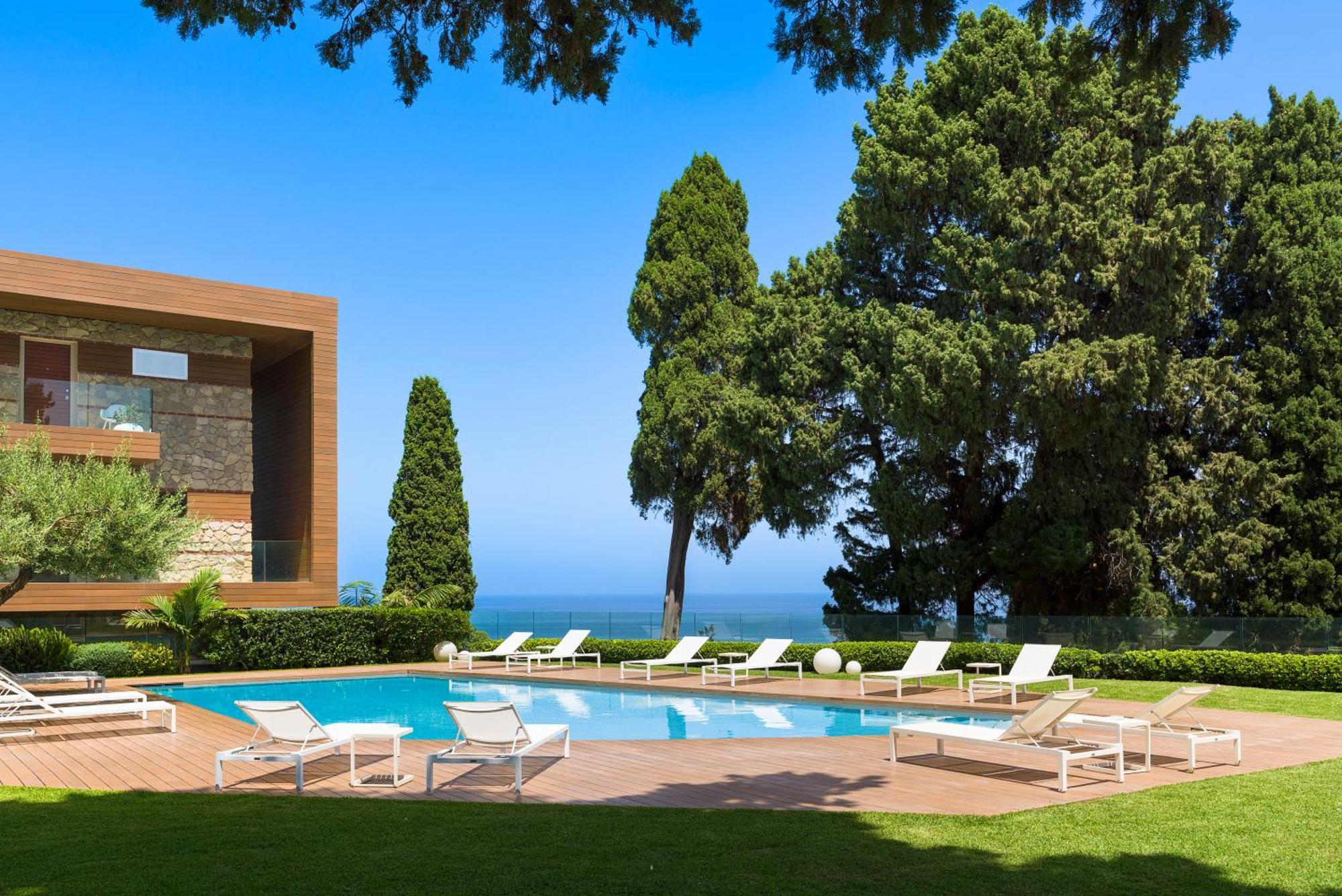 Puravista Luxury Home Taormina Ngoại thất bức ảnh
