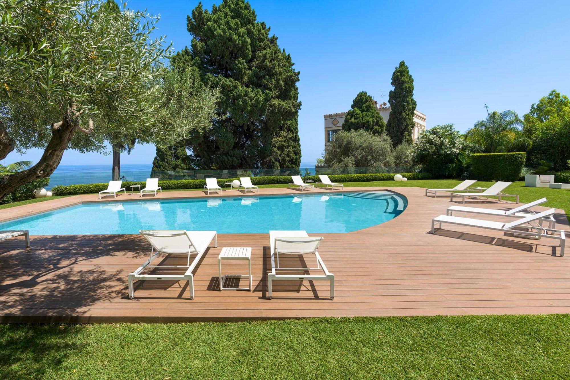 Puravista Luxury Home Taormina Ngoại thất bức ảnh