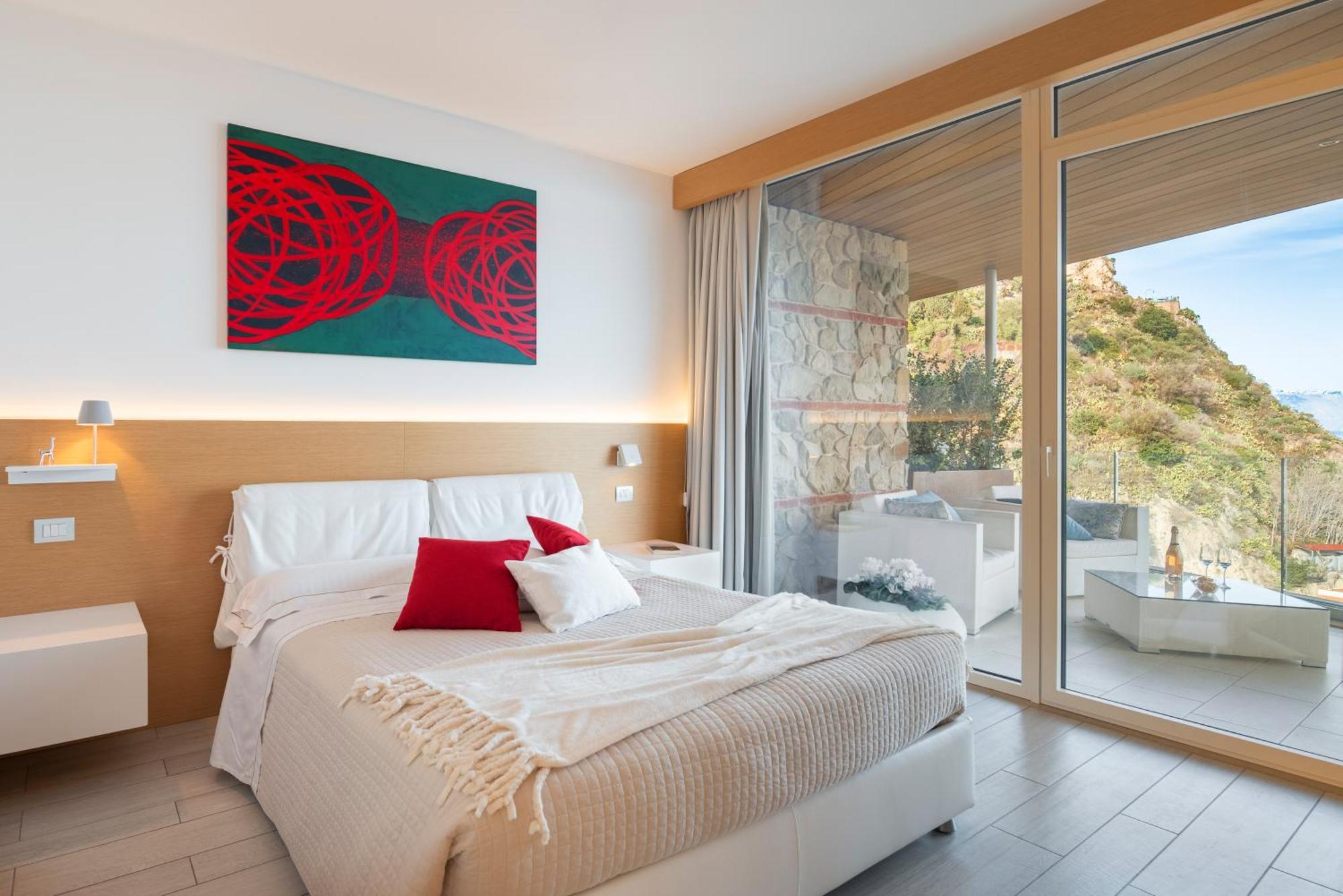 Puravista Luxury Home Taormina Ngoại thất bức ảnh