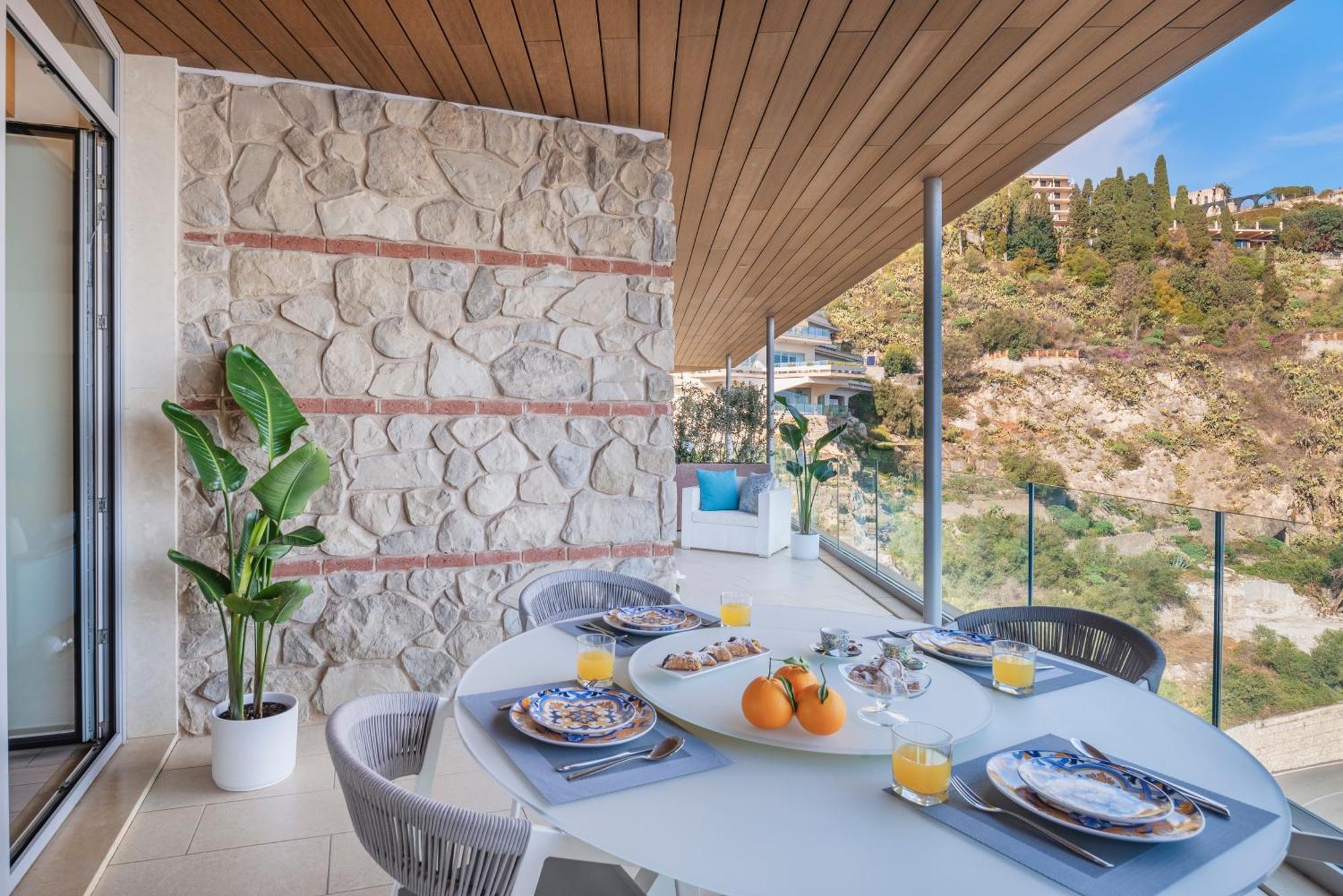 Puravista Luxury Home Taormina Ngoại thất bức ảnh