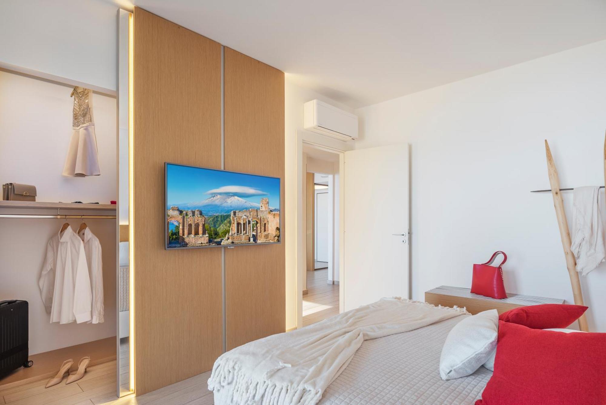 Puravista Luxury Home Taormina Ngoại thất bức ảnh