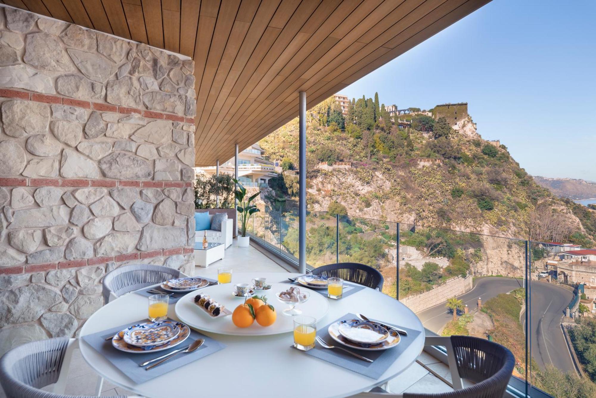 Puravista Luxury Home Taormina Ngoại thất bức ảnh