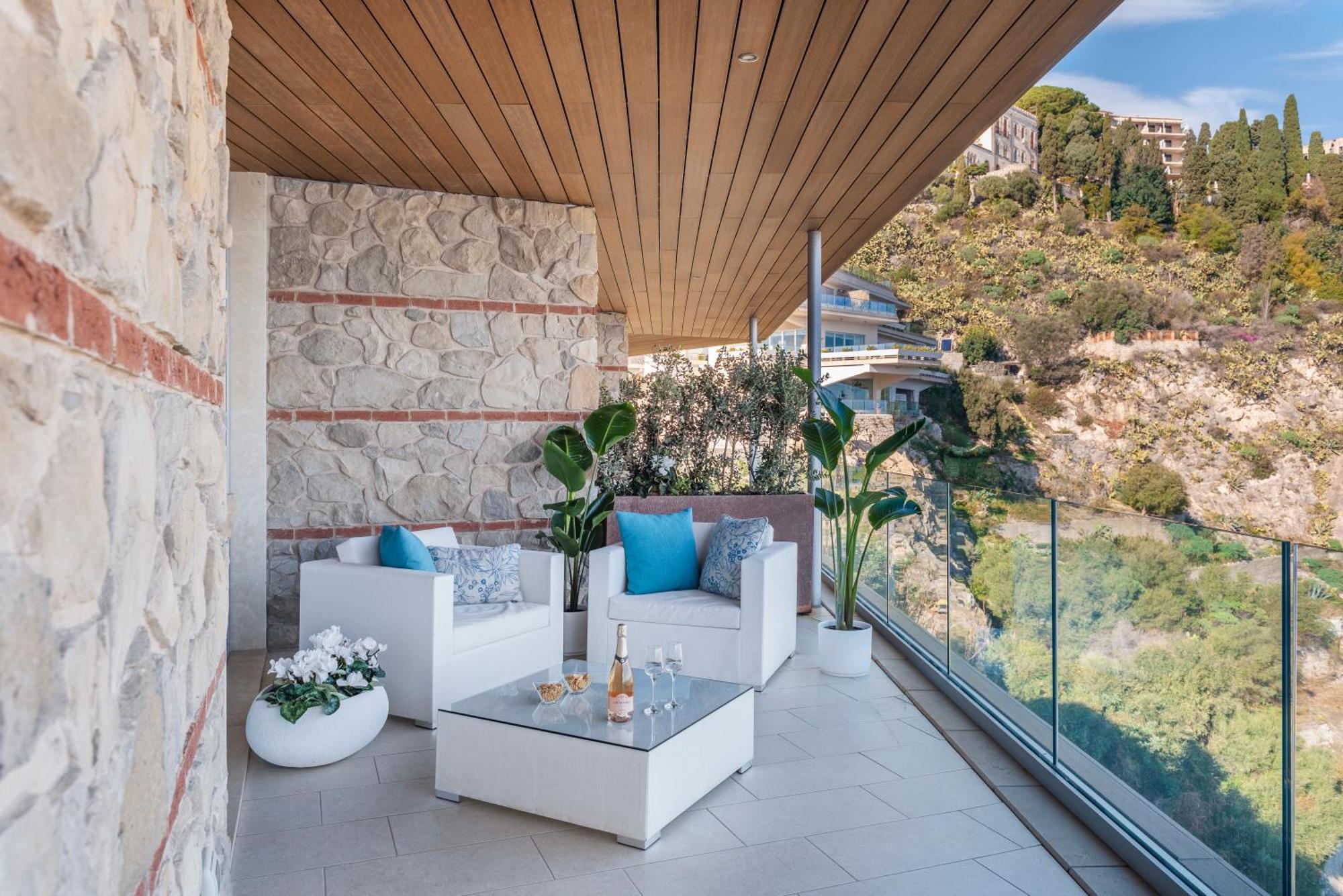 Puravista Luxury Home Taormina Ngoại thất bức ảnh