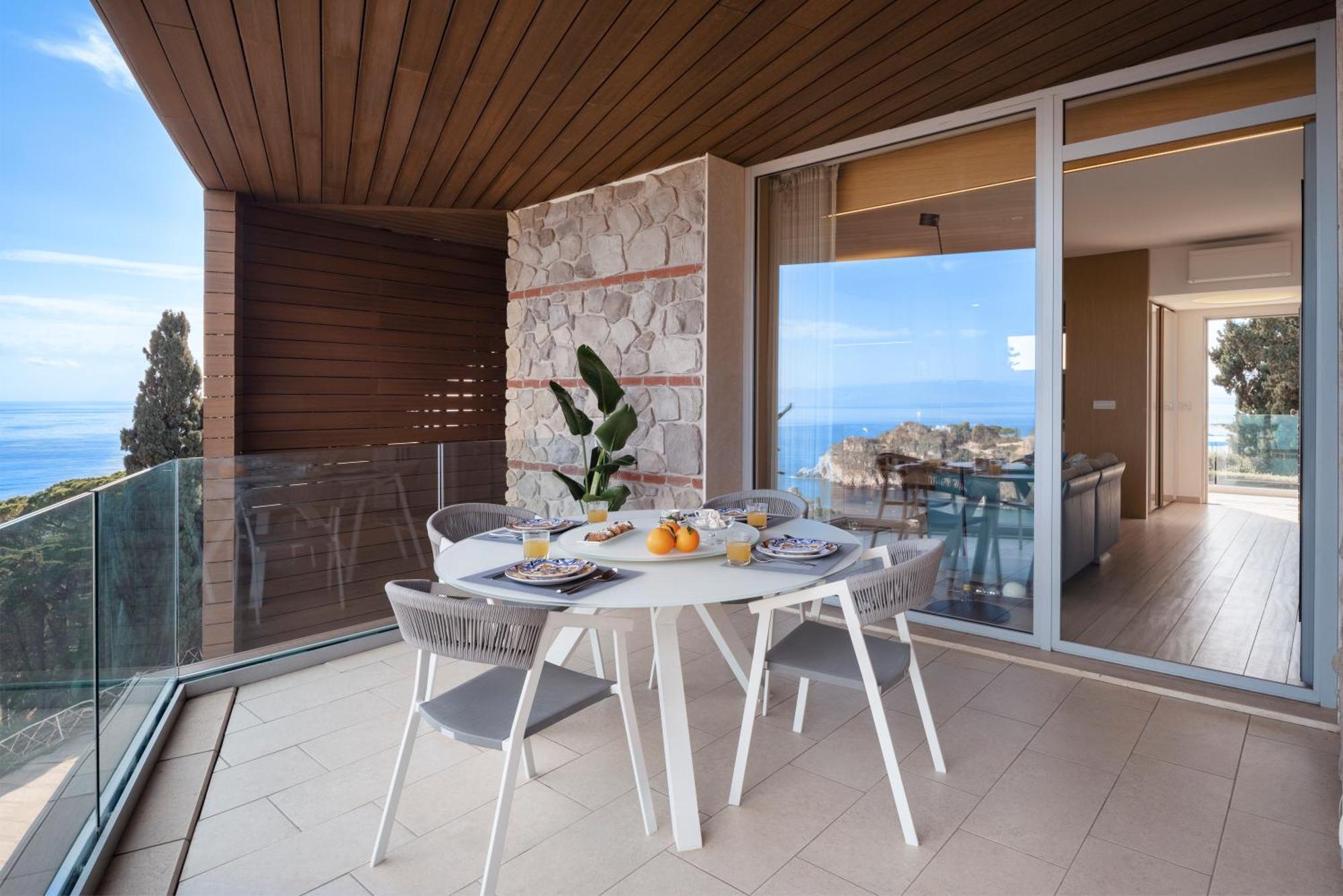Puravista Luxury Home Taormina Ngoại thất bức ảnh
