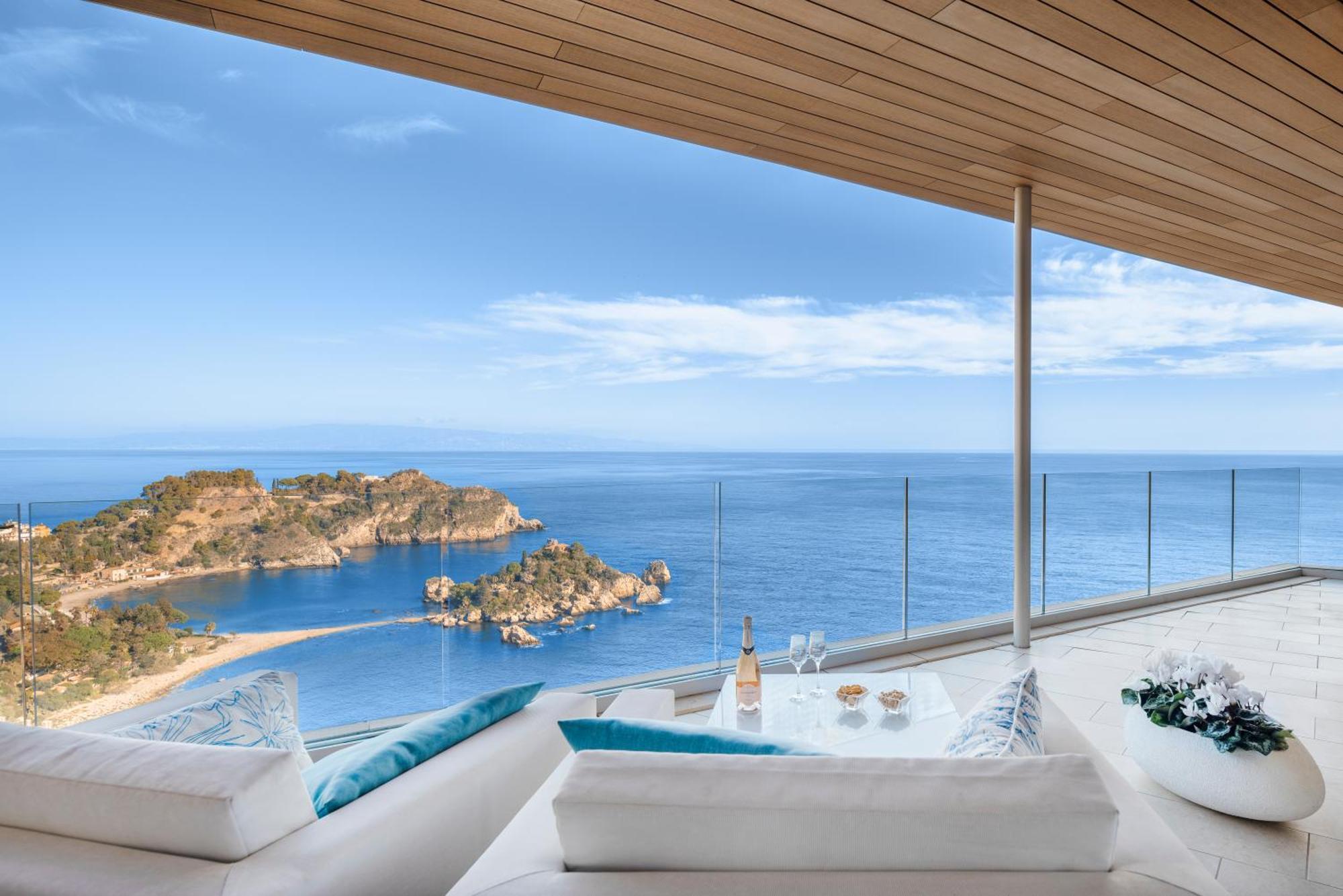 Puravista Luxury Home Taormina Ngoại thất bức ảnh