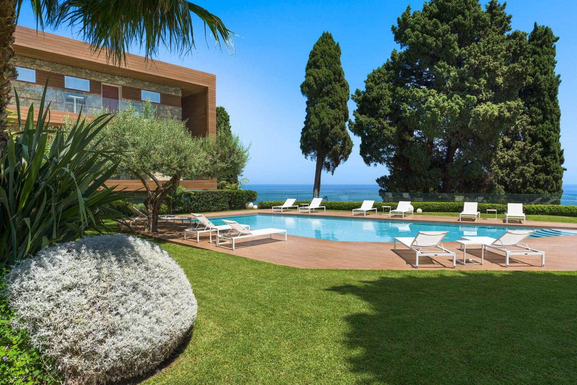 Puravista Luxury Home Taormina Ngoại thất bức ảnh