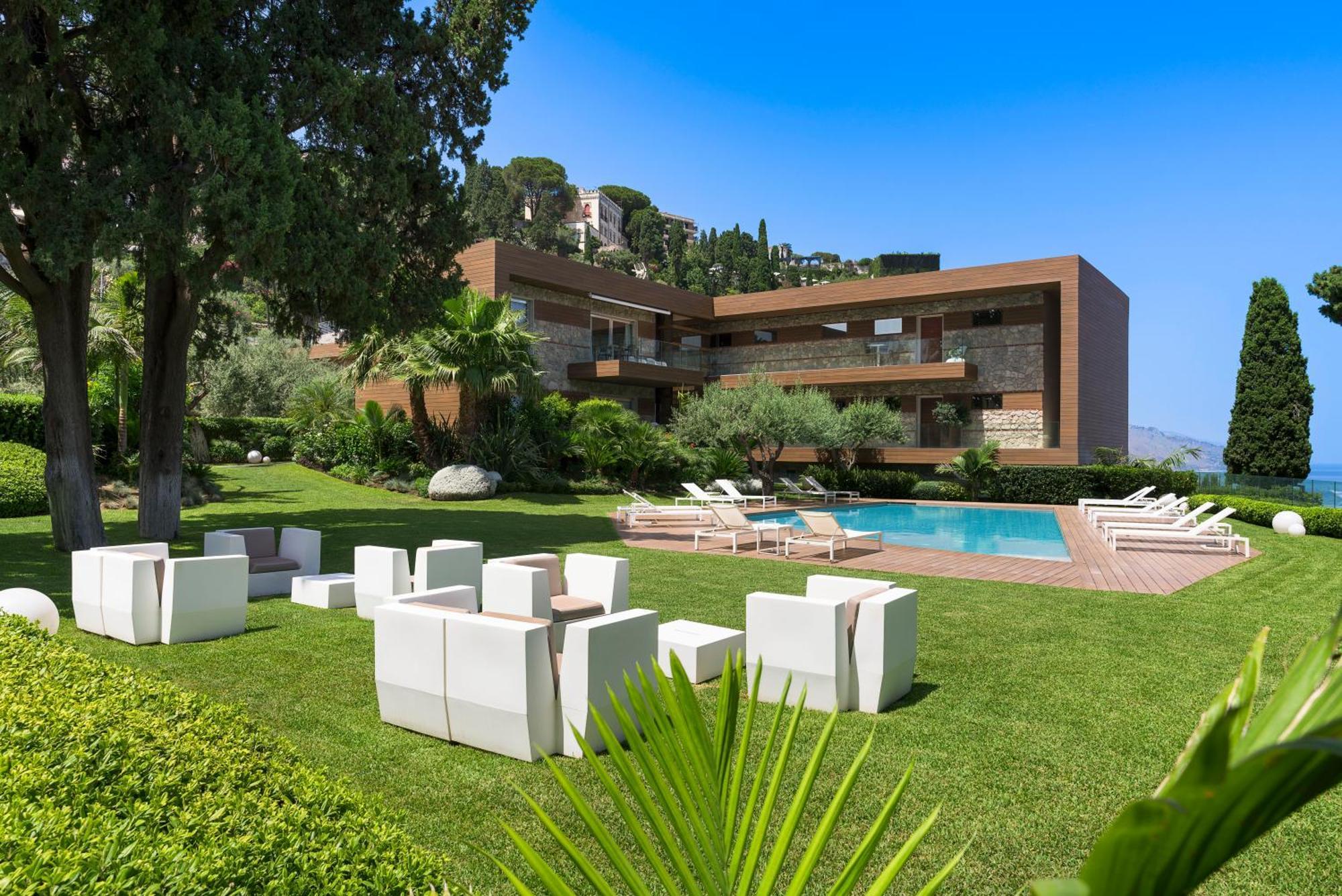 Puravista Luxury Home Taormina Ngoại thất bức ảnh