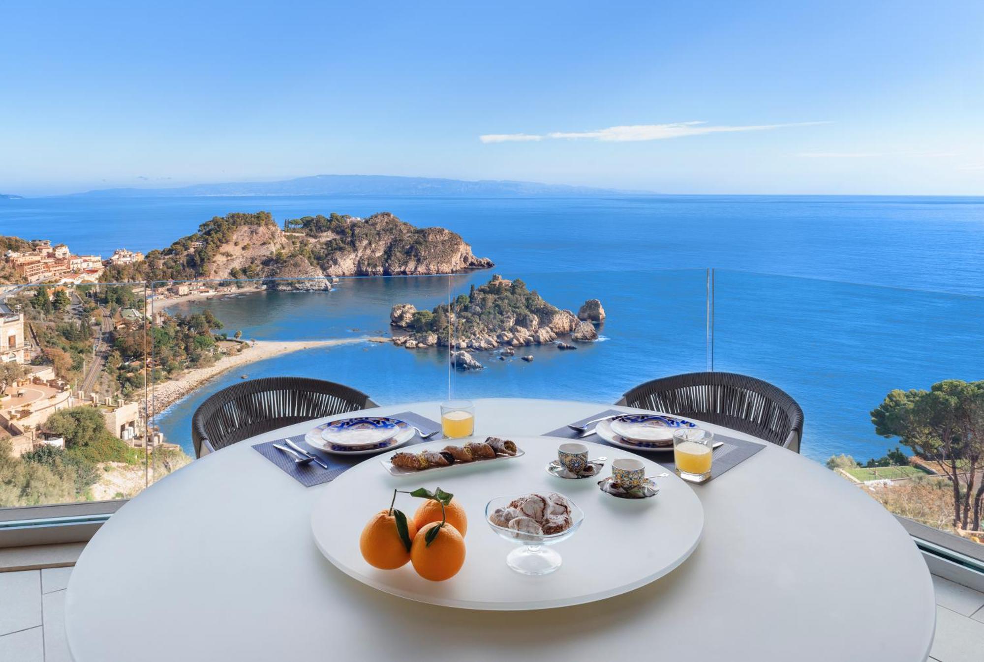 Puravista Luxury Home Taormina Ngoại thất bức ảnh